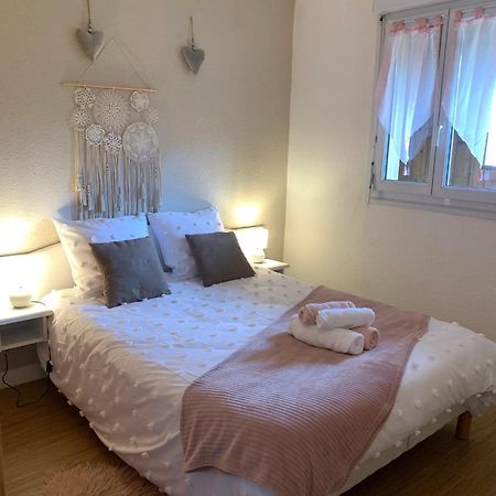 Appartement Charmant A Bagneres De Bigorre 56 M² Avec Balcon Eksteriør billede