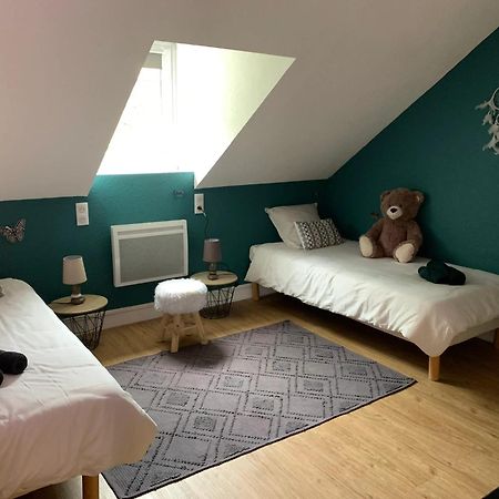 Appartement Charmant A Bagneres De Bigorre 56 M² Avec Balcon Eksteriør billede
