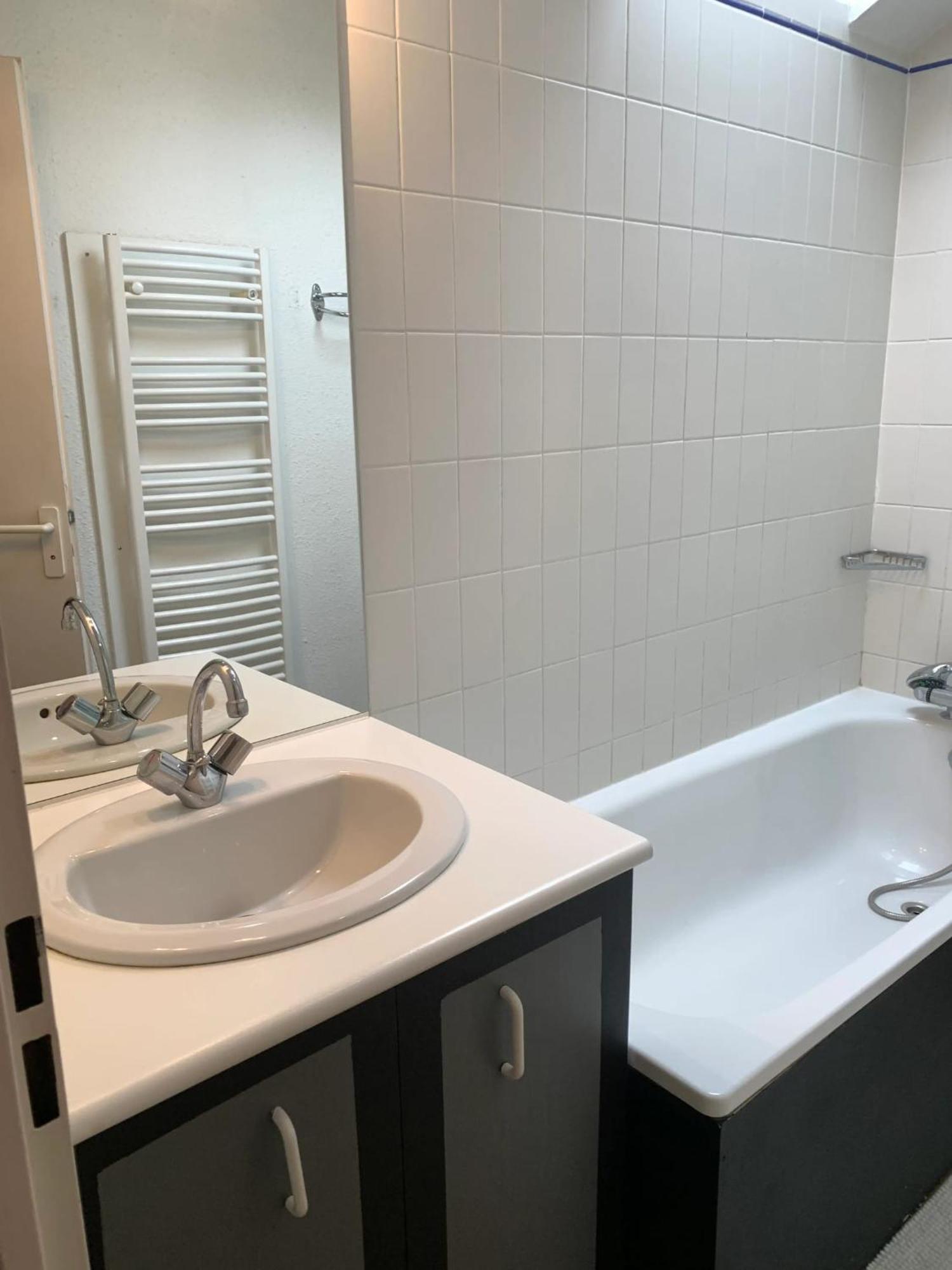 Appartement Charmant A Bagneres De Bigorre 56 M² Avec Balcon Eksteriør billede