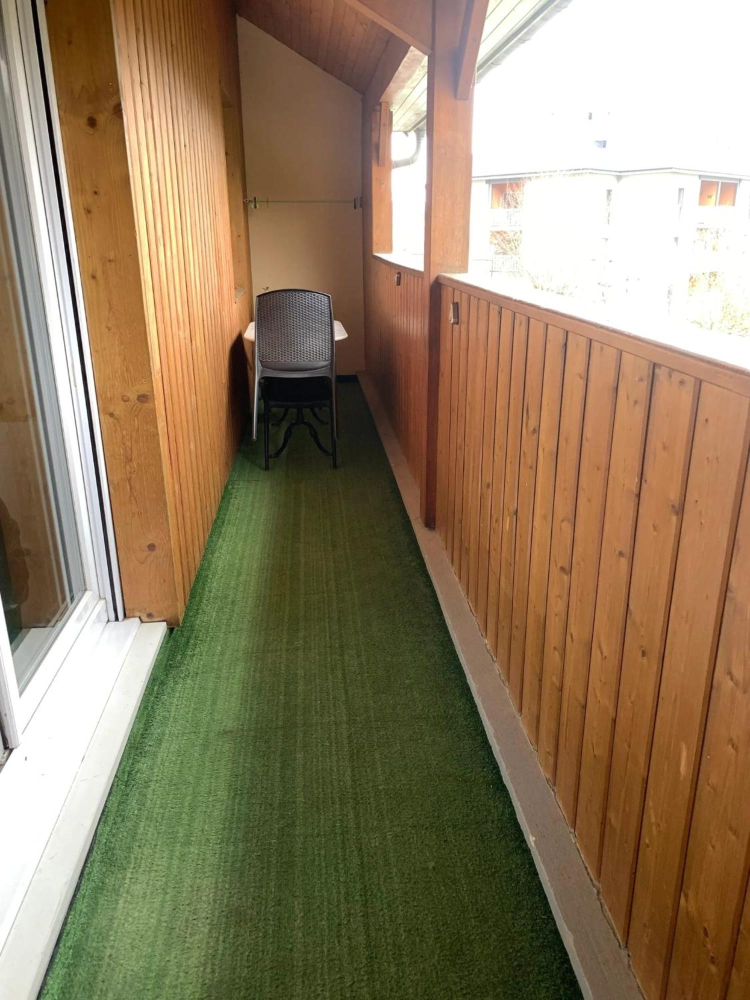 Appartement Charmant A Bagneres De Bigorre 56 M² Avec Balcon Eksteriør billede