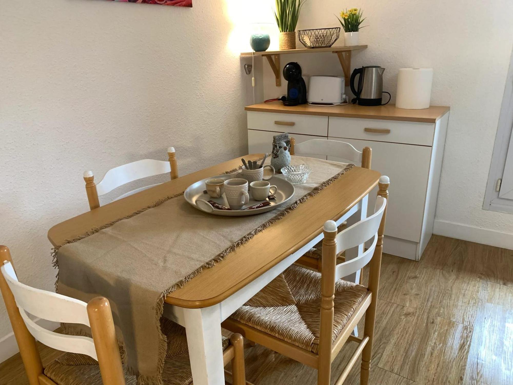 Appartement Charmant A Bagneres De Bigorre 56 M² Avec Balcon Eksteriør billede
