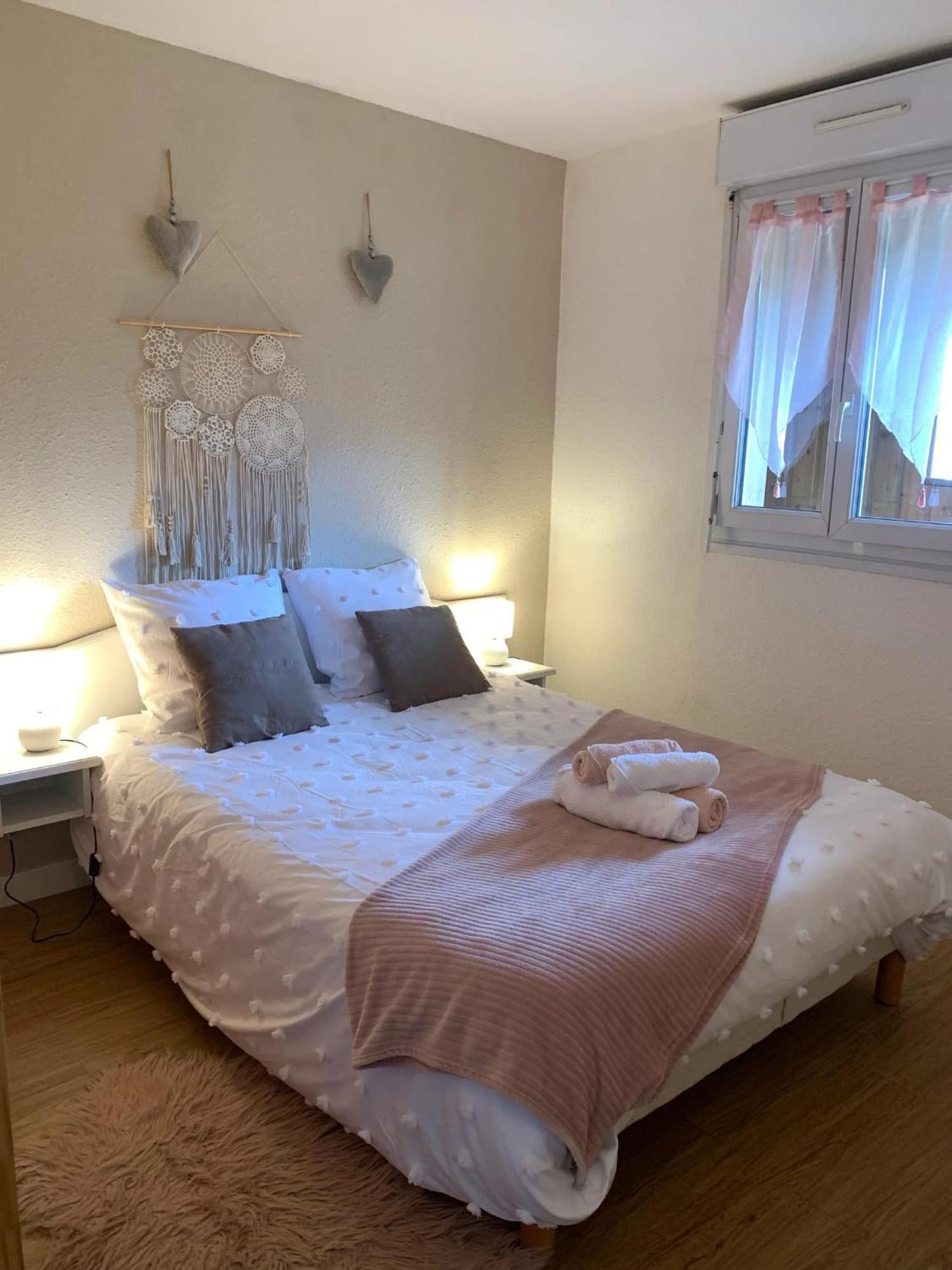 Appartement Charmant A Bagneres De Bigorre 56 M² Avec Balcon Eksteriør billede