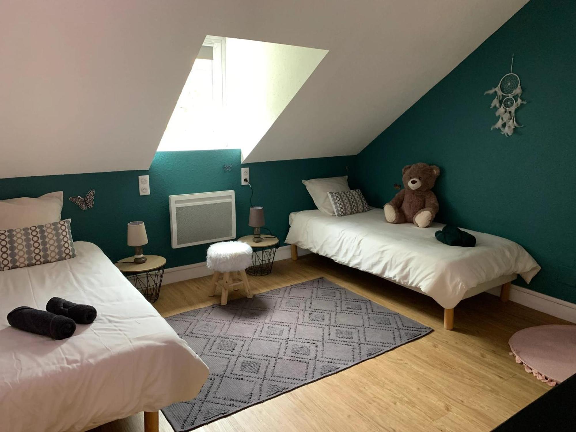 Appartement Charmant A Bagneres De Bigorre 56 M² Avec Balcon Eksteriør billede